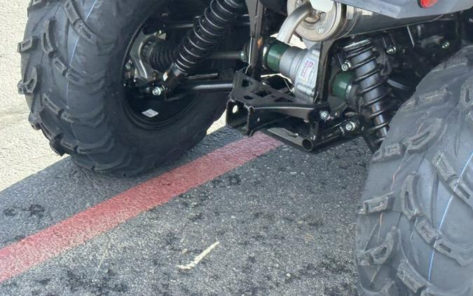 2027 Yamaha YFM45KPZVT