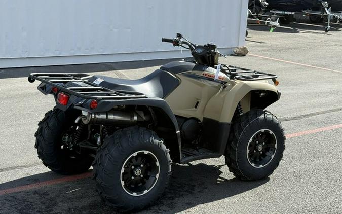 2027 Yamaha YFM45KPZVT