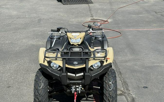 2027 Yamaha YFM45KPZVT