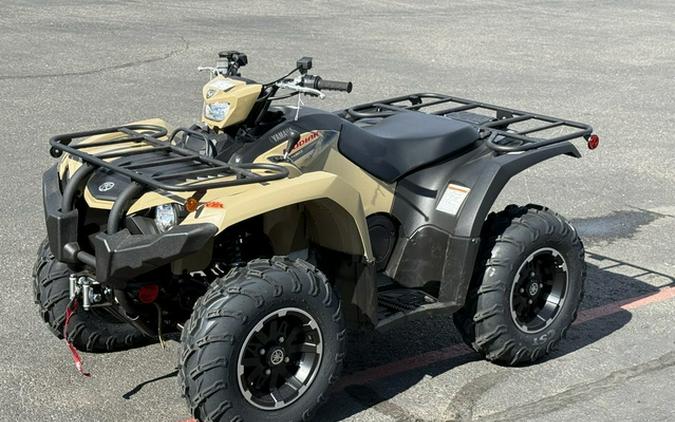 2027 Yamaha YFM45KPZVT