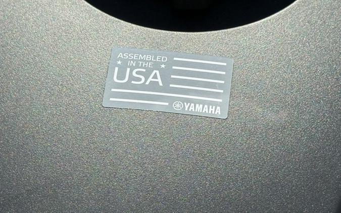 2027 Yamaha YFM45KPZVT