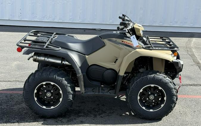 2027 Yamaha YFM45KPZVT