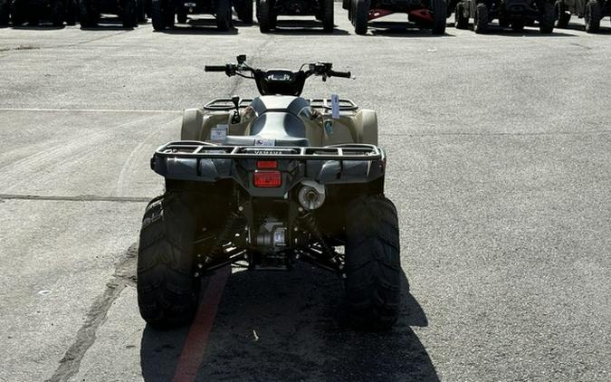 2027 Yamaha YFM45KPZVT