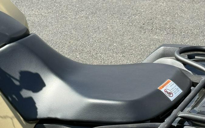 2027 Yamaha YFM45KPZVT