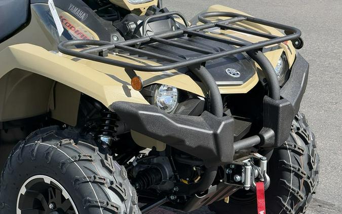 2027 Yamaha YFM45KPZVT