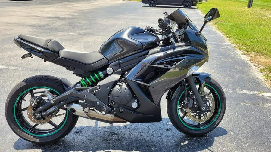 2016 Kawasaki Ninja® 650 ABS