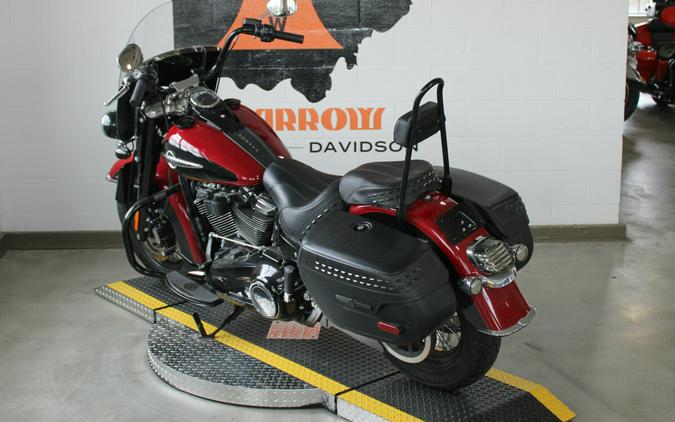 2020 Harley-Davidson Heritage Classic 114 FLHCS