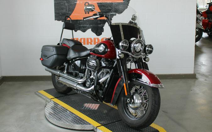 2020 Harley-Davidson Heritage Classic 114 FLHCS