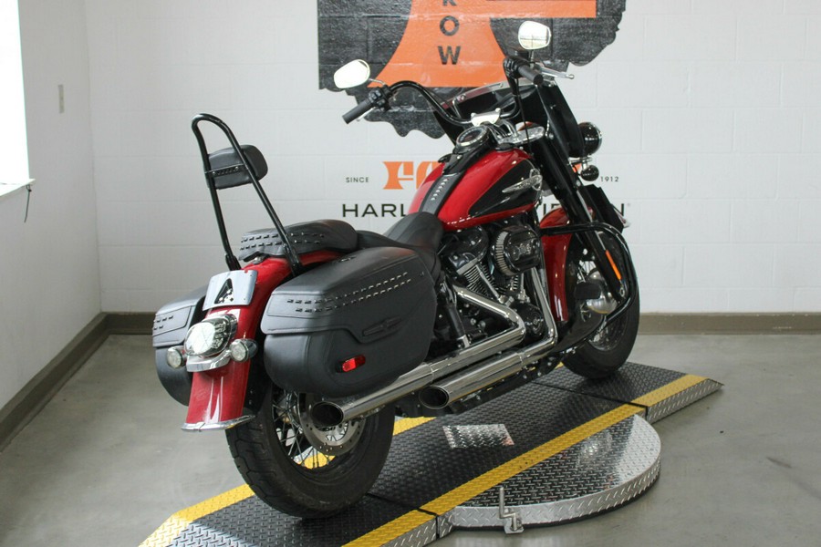 2020 Harley-Davidson Heritage Classic 114 FLHCS