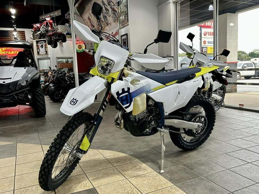 2024 Husqvarna® FE 501s