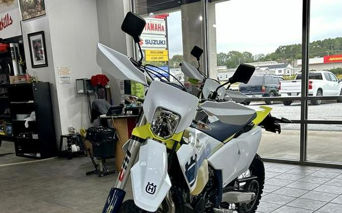 2024 Husqvarna® FE 501s