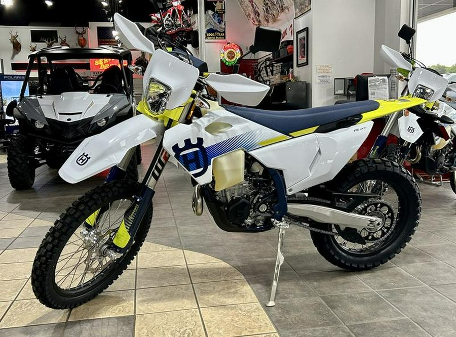 2024 Husqvarna® FE 501s