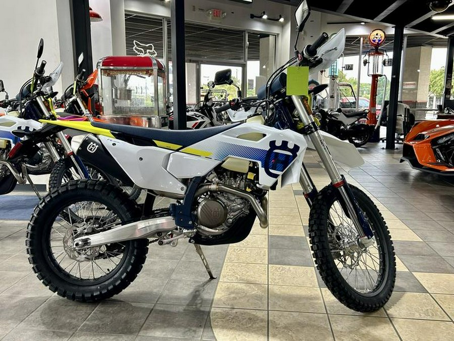 2024 Husqvarna® FE 501s