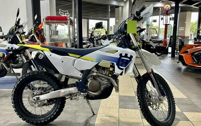 2024 Husqvarna® FE 501s