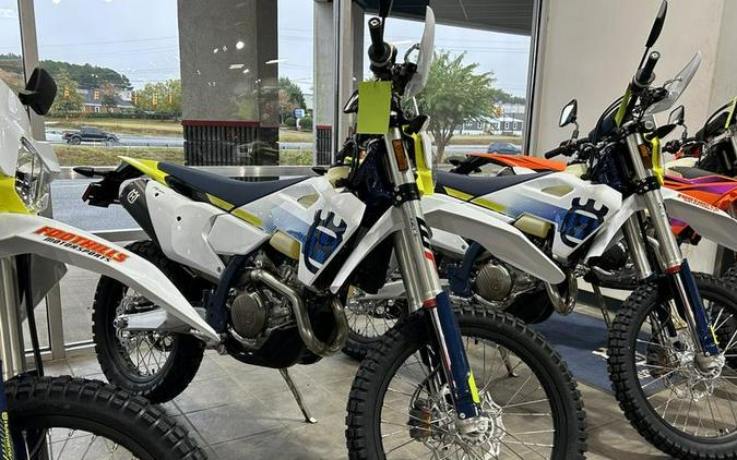 2024 Husqvarna® FE 501s