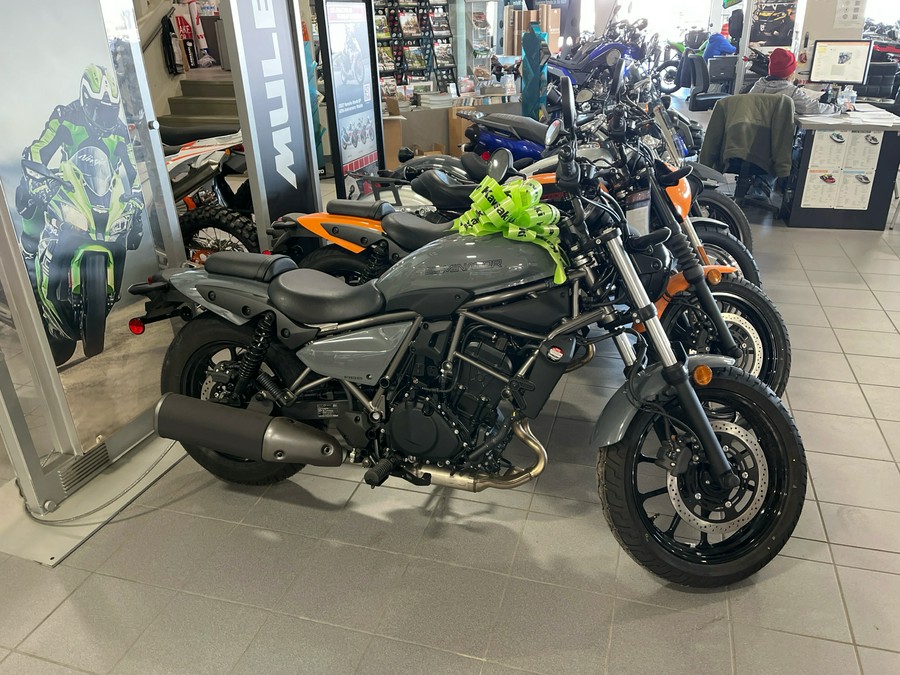 2024 Kawasaki Eliminator ABS