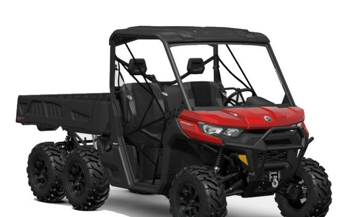 2024 Can-Am® Defender 6x6 XT HD10