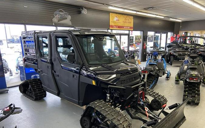 2024 Polaris® Ranger Crew XP 1000 NorthStar Edition Ultimate