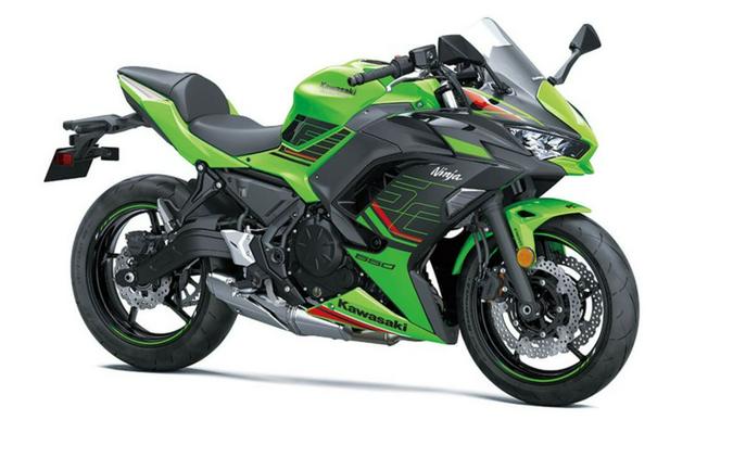 2024 Kawasaki Ninja® 650 KRT Edition ABS