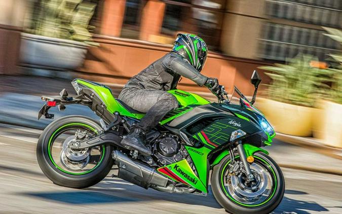 2024 Kawasaki Ninja® 650 KRT Edition ABS