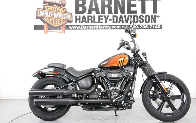 2021 Harley-Davidson Street Bob 114 Review (11 Fast Facts)