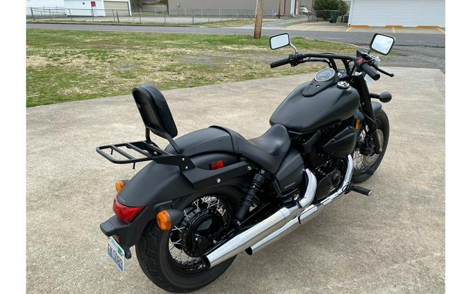 2022 Honda SHADOW 750 PHANTOM