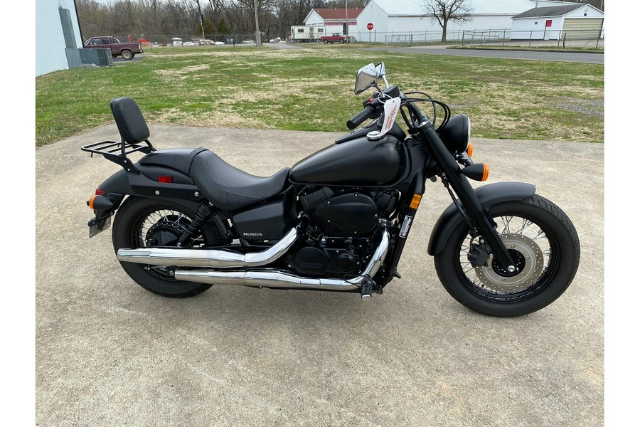 2022 Honda SHADOW 750 PHANTOM