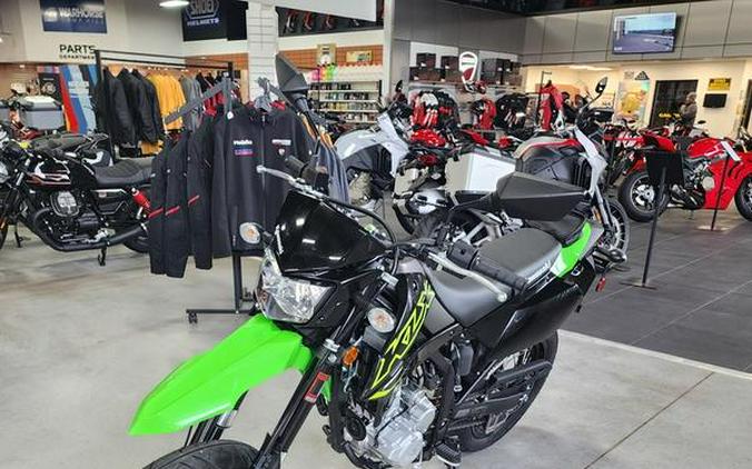 2022 Kawasaki KLX300ENFNL