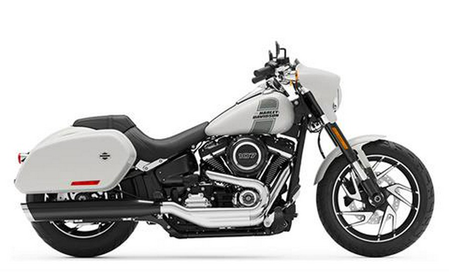 2021 Harley-Davidson Sport Glide®