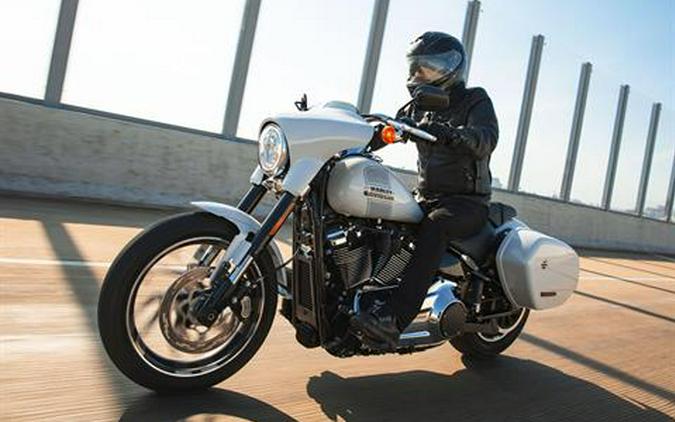 2021 Harley-Davidson Sport Glide®