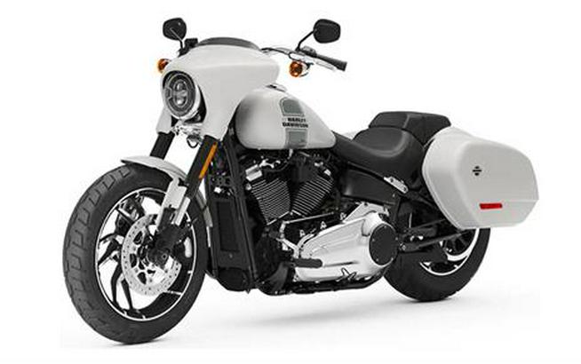 2021 Harley-Davidson Sport Glide®