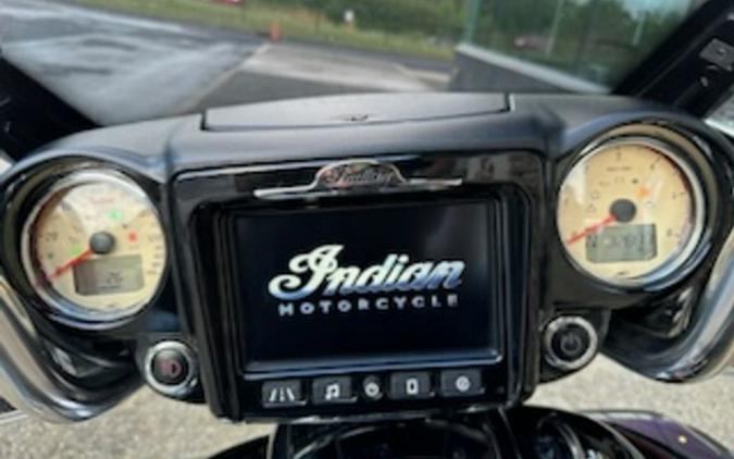 2018 Indian Roadmaster ABS Thunder Black