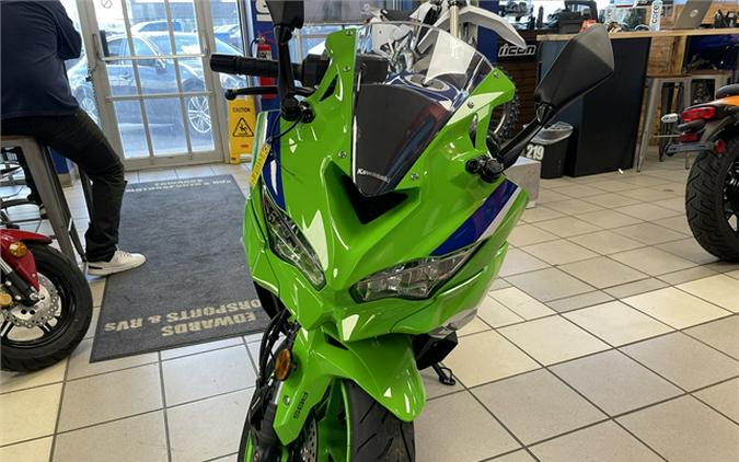 2024 Kawasaki Ninja ZX-4RR ABS