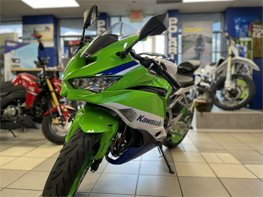 2024 Kawasaki Ninja ZX-4RR ABS