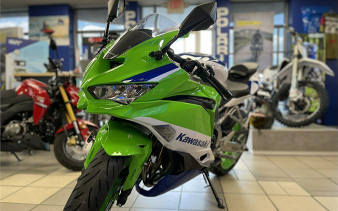 2024 Kawasaki Ninja ZX-4RR ABS