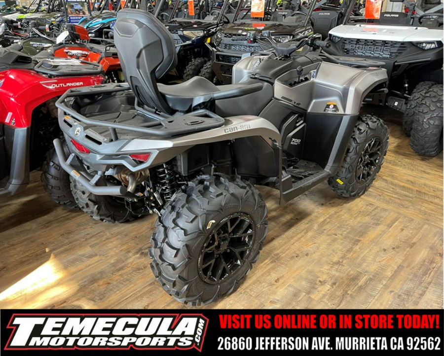 2024 Can-Am™ Outlander™ MAX XT 700