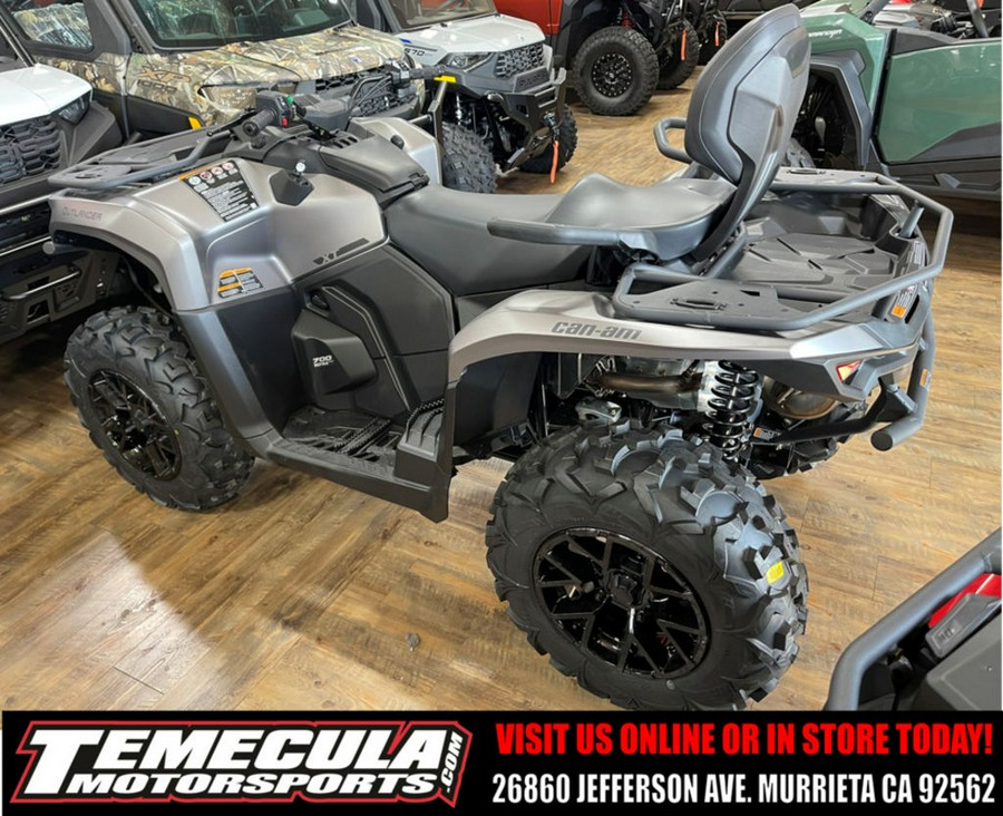 2024 Can-Am™ Outlander™ MAX XT 700