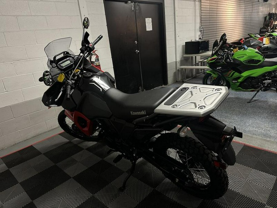 2024 Kawasaki KLR®650 S ABS