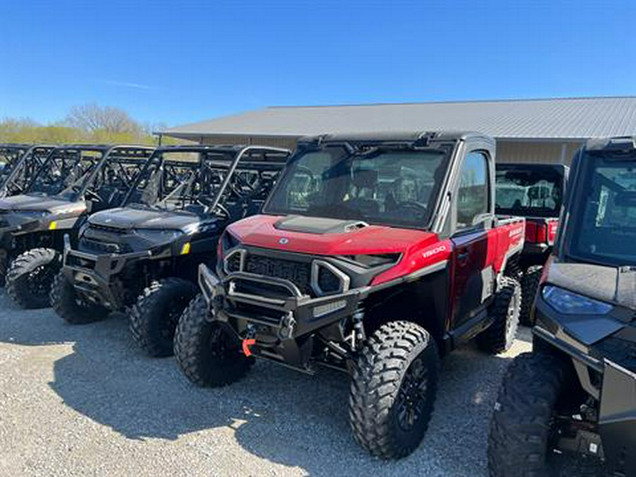 2024 Polaris Ranger XD 1500 Northstar Edition Ultimate