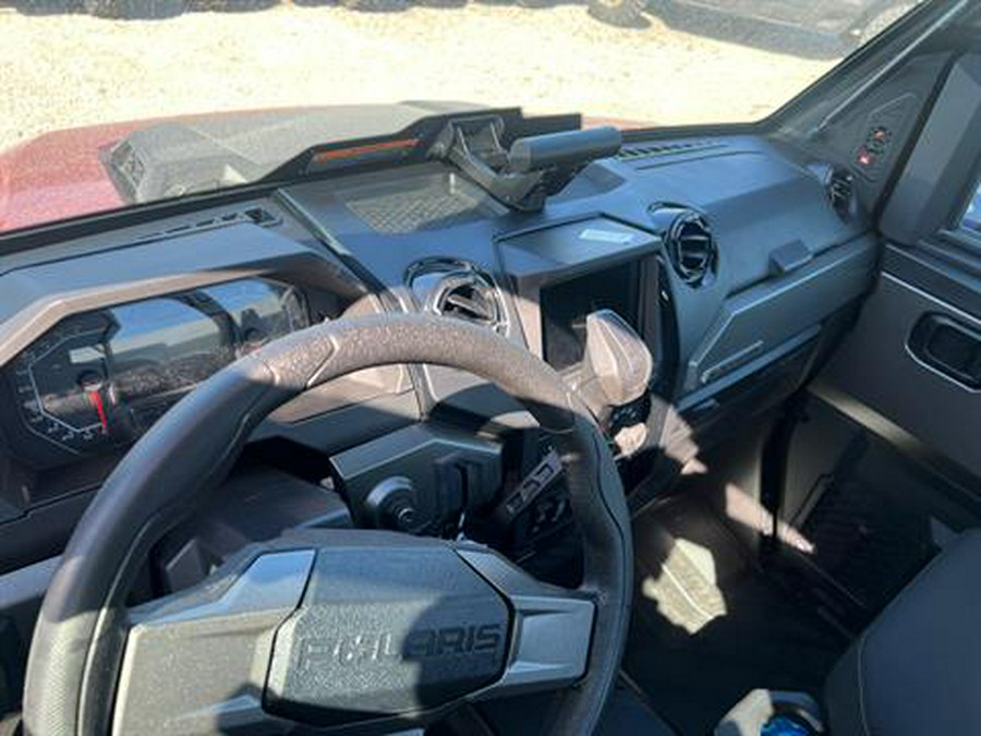 2024 Polaris Ranger XD 1500 Northstar Edition Ultimate