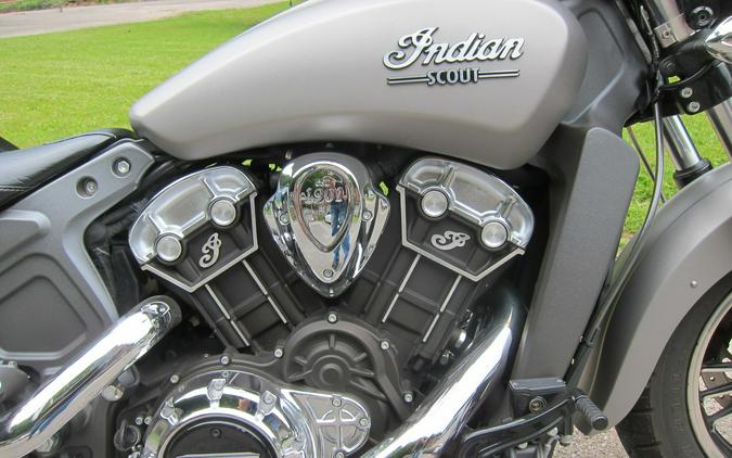 2016 Indian Motorcycle Indian® Scout™