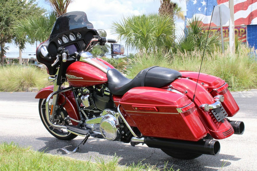 2019 Harley-Davidson FLHX - Street Glide