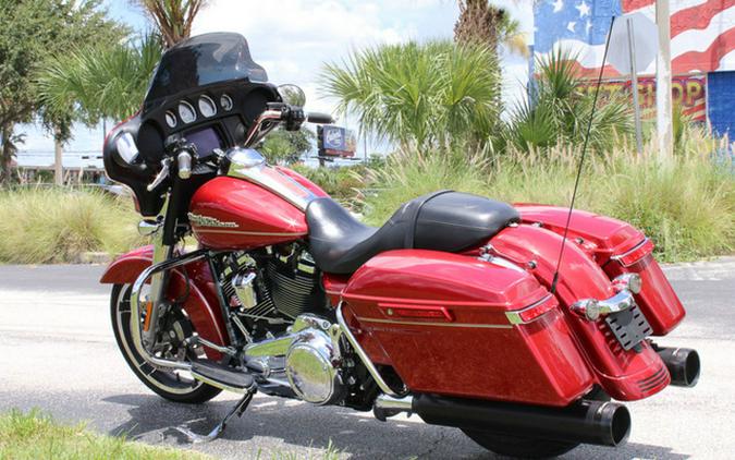 2019 Harley-Davidson FLHX - Street Glide