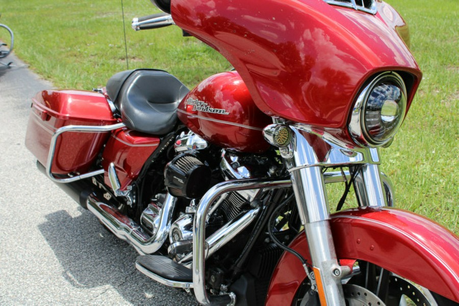 2019 Harley-Davidson FLHX - Street Glide