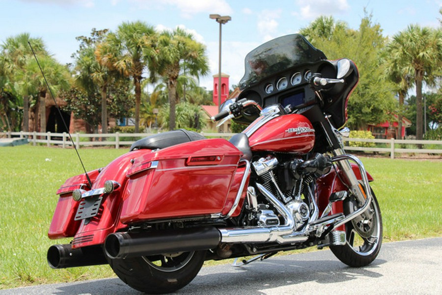 2019 Harley-Davidson FLHX - Street Glide