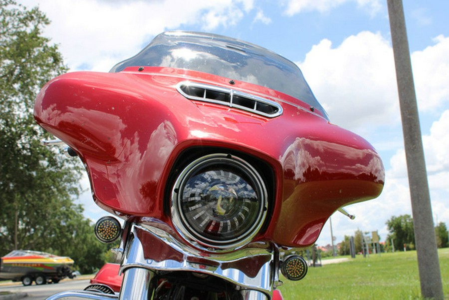 2019 Harley-Davidson FLHX - Street Glide