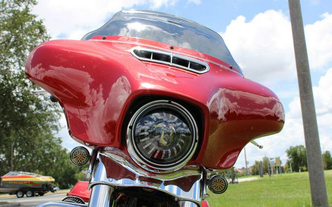 2019 Harley-Davidson FLHX - Street Glide