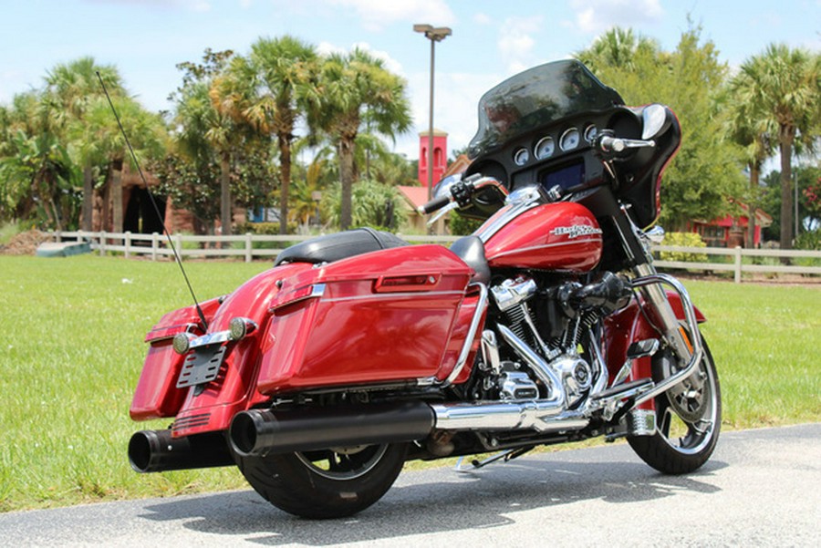 2019 Harley-Davidson FLHX - Street Glide