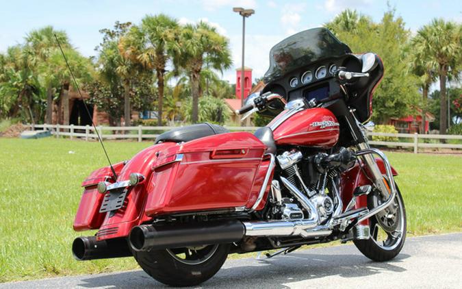 2019 Harley-Davidson FLHX - Street Glide