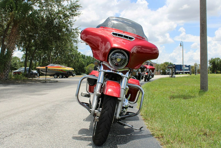 2019 Harley-Davidson FLHX - Street Glide